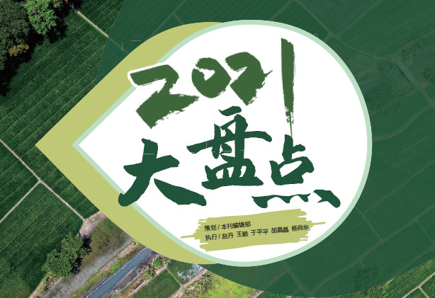 2021大盘点